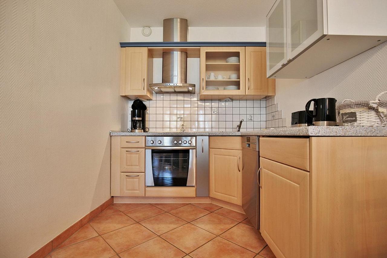 Strandresidenz Timmendorfer Strand Strandresidenz Appartement 108 外观 照片