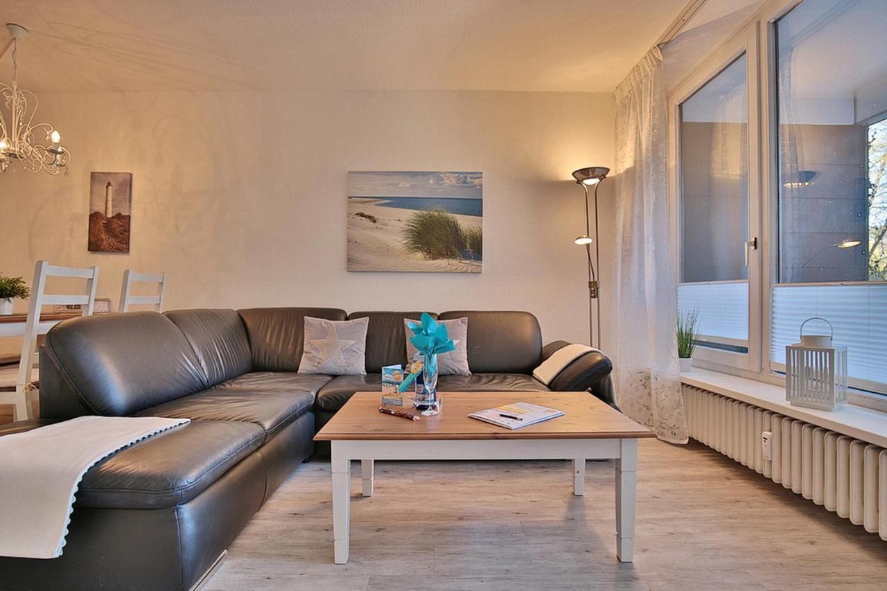 Strandresidenz Timmendorfer Strand Strandresidenz Appartement 108 外观 照片