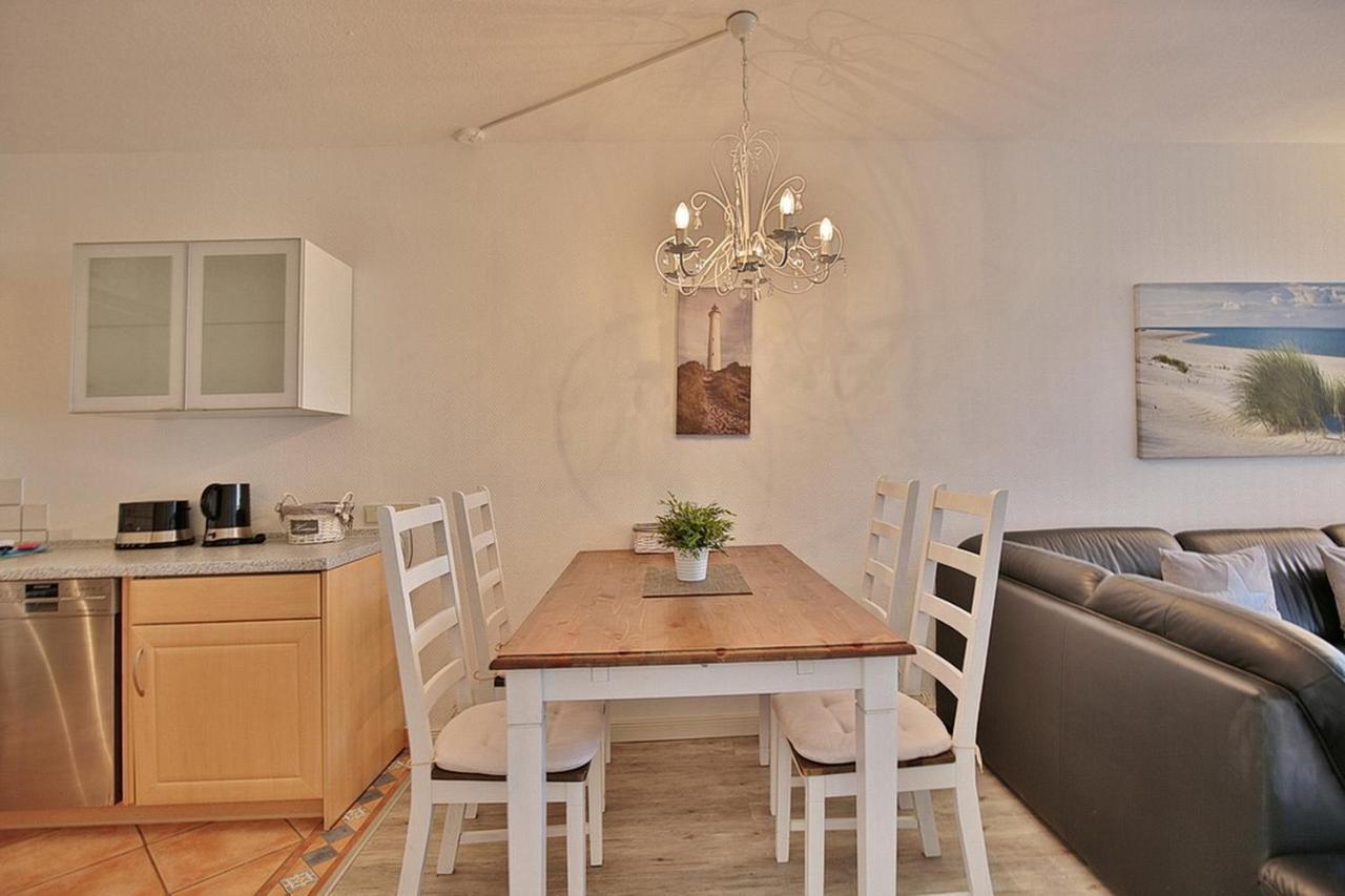 Strandresidenz Timmendorfer Strand Strandresidenz Appartement 108 外观 照片