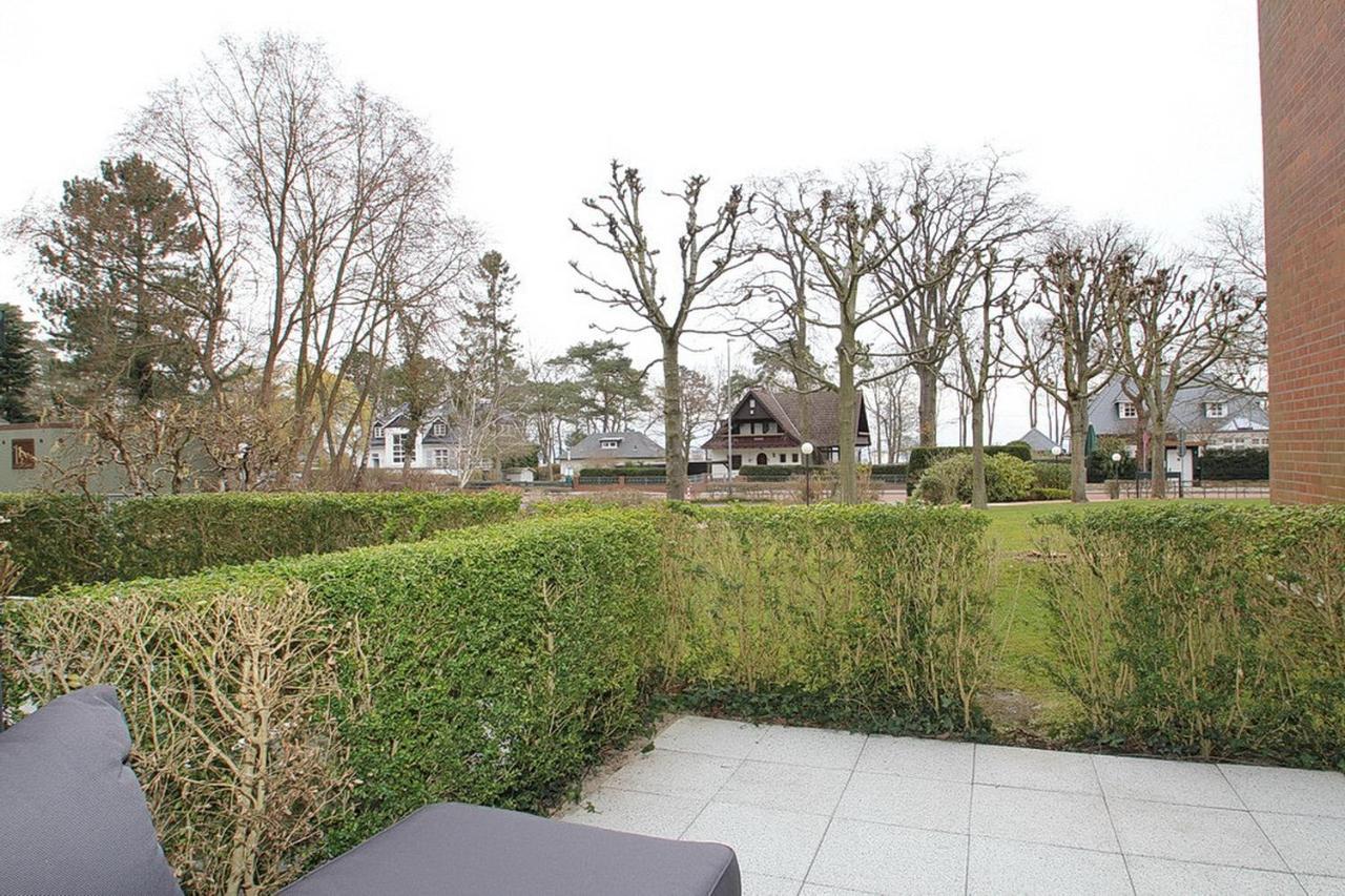 Strandresidenz Timmendorfer Strand Strandresidenz Appartement 108 外观 照片