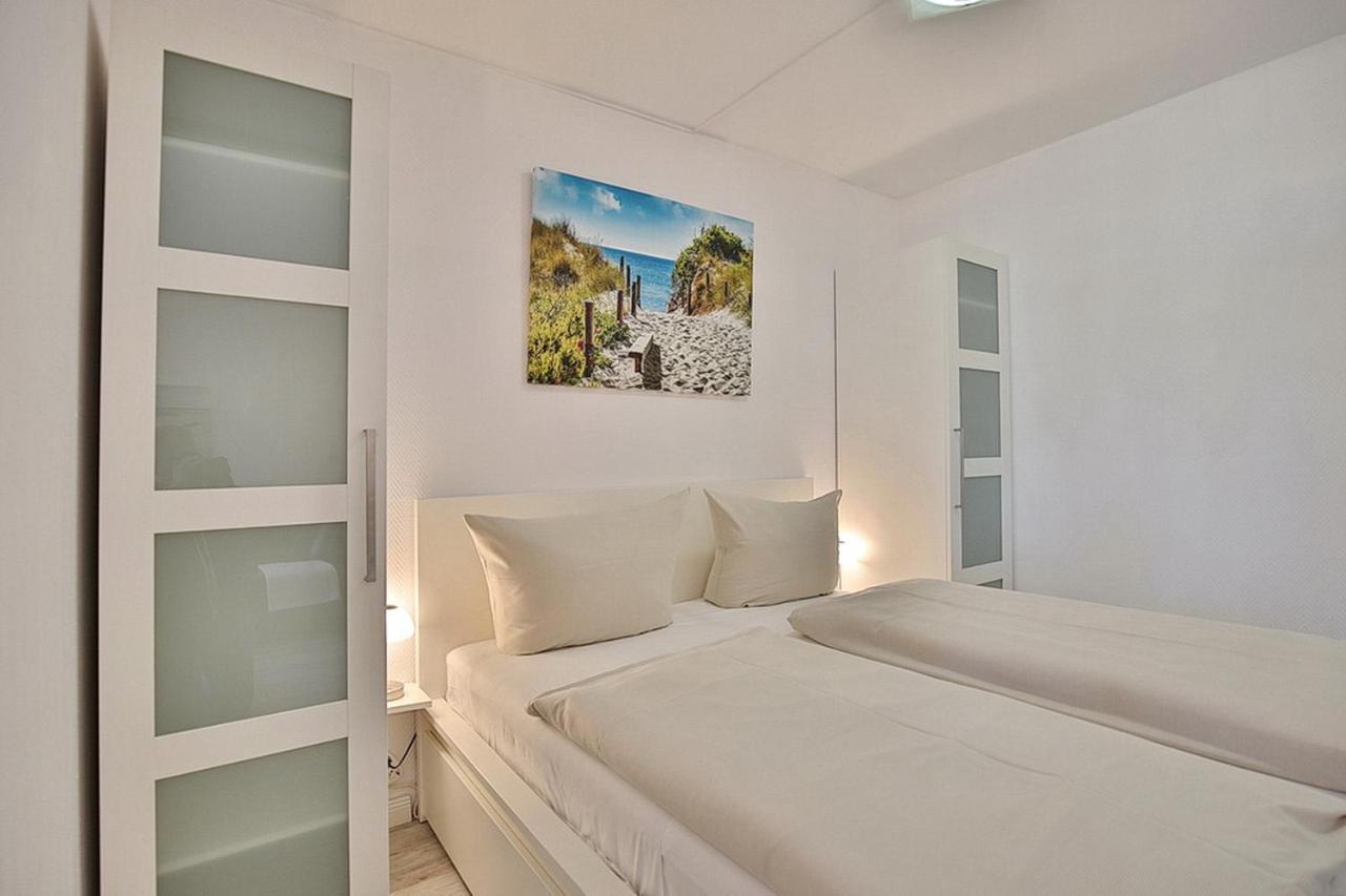 Strandresidenz Timmendorfer Strand Strandresidenz Appartement 108 外观 照片