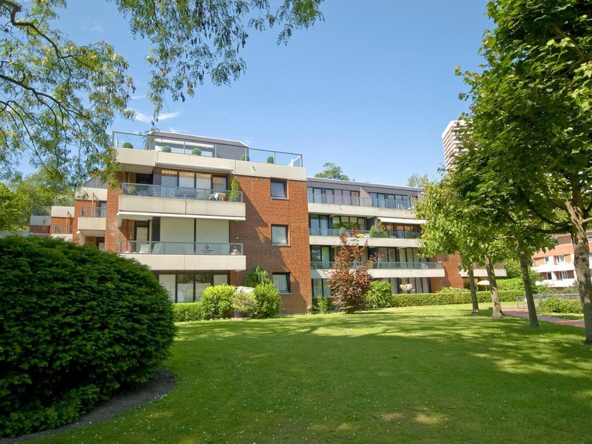 Strandresidenz Timmendorfer Strand Strandresidenz Appartement 108 外观 照片