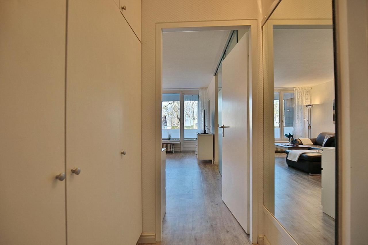 Strandresidenz Timmendorfer Strand Strandresidenz Appartement 108 外观 照片